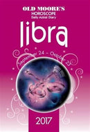 Old Moore's 2017 Astral Diaries Libra-9780572046378