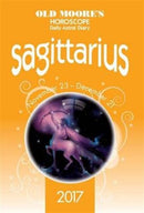 Old Moore's 2017 Astral Diaries Sagittarius-9780572046392