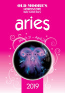 Old Moore's Horoscope Aries 2019-9780572047344