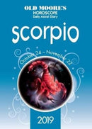 Old Moore's Horoscope 2019: Scorpio-9780572047436