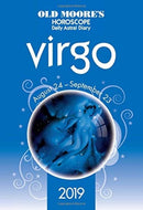 Old Moore's Horoscope 2019: Virgo-9780572047450