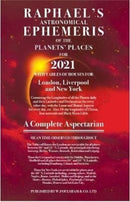 Raphael's Ephemeris 2021-9780572048037