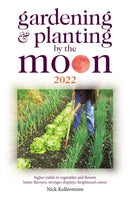Gardening and Planting by the Moon 2022-9780572048174