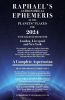 Raphael's Ephemeris 2024-9780572048365