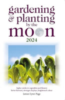 Gardening and Planting by the Moon 2024-9780572048396