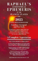 Raphael's Ephemeris 2025-9780572048471