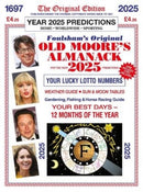 Old Moore's Almanac 2025-9780572048488