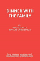 Dinner with the Family : Play-9780573011061