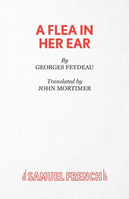 A Flea in Her Ear-9780573011481