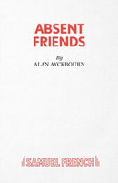 Absent Friends-9780573013317