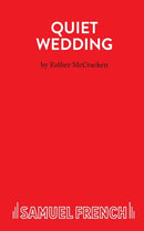 Quiet Wedding-9780573013669
