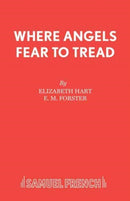 Where Angels Fear to Tread : Play-9780573014772