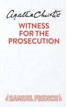 Witness for the Prosecution : Play-9780573015007