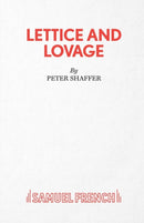 Lettice and Lovage-9780573018237