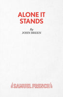 Alone it Stands-9780573019883