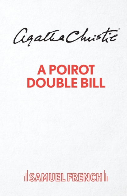 A Poirot Double Bill-9780573031052