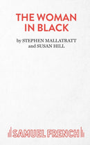 The Woman in Black-9780573040191