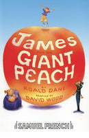 James and the Giant Peach : Play-9780573051388