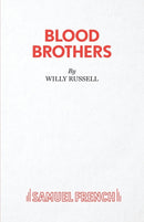 Blood Brothers : A Musical - Book, Music and Lyrics-9780573080647