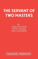 The Servant of Two Masters-9780573114120