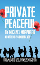 Private Peaceful : A Play For A Small Ensemble-9780573132292