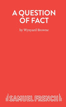 A Question of Fact-9780573132841