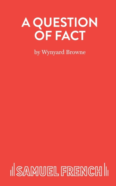 A Question of Fact-9780573132841