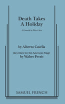 Death Takes a Holiday-9780573607882