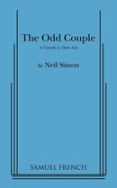 The Odd Couple-9780573613319