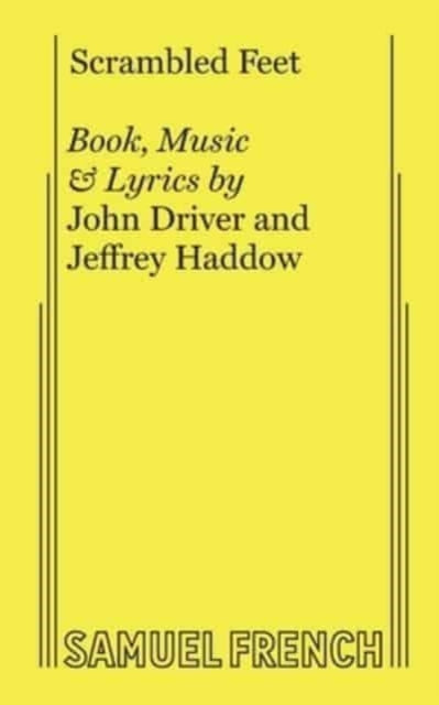 Scrambled Feet-9780573681202