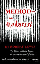 Method - or Madness? P/C-9780573690334