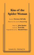 Kiss of the Spider Woman-9780573695490
