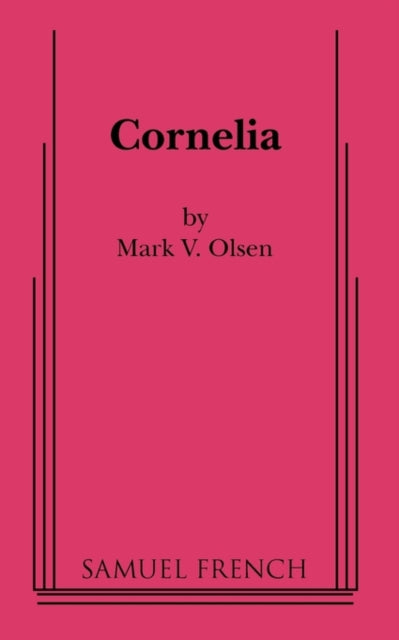 Cornelia-9780573698682