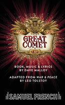 Natasha, Pierre & The Great Comet of 1812-9780573702839
