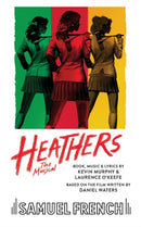 Heathers the Musical-9780573703829