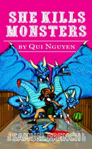 She Kills Monsters-9780573705649