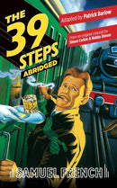 The 39 Steps, Abridged-9780573709586