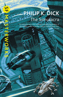 The Simulacra-9780575074606