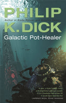 Galactic Pot-Healer-9780575074620