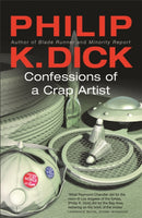 Confessions of a Crap Artist-9780575074644