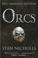 Orcs : Bodyguard of Lightning, Legion of Thunder, Warriors of the Tempest-9780575074873