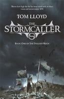 The Stormcaller : The Twilight Reign: Book 1-9780575079267