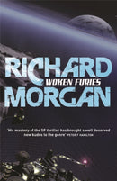 Woken Furies : Netflix Altered Carbon book 3-9780575081277