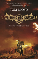 The Twilight Herald : The Twilight Reign: Book 2-9780575082281