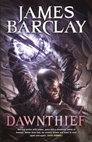 Dawnthief : An action-packed fantasy adventure filled with mercenaries, magic and mayhem-9780575082755