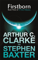 Firstborn : A Time Odyssey Book Three-9780575083417