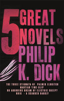 Five Great Novels-9780575084636