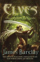 Elves: Once Walked With Gods-9780575085039