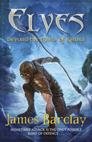 Elves: Beyond the Mists of Katura-9780575085268