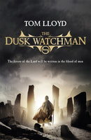 The Dusk Watchman : Book Five of The Twilight Reign-9780575085572
